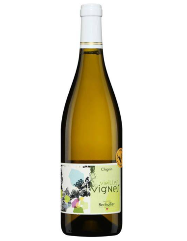 Berthollier "Vieilles Vignes" 2024 Chignin - Savoie (bio)