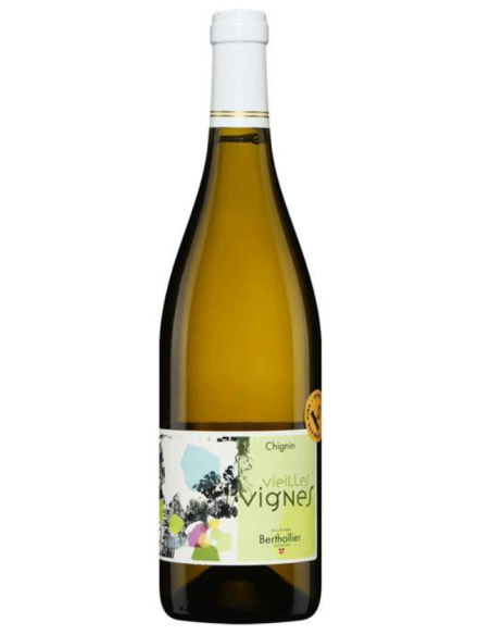 Berthollier "Vieilles Vignes" 2024 Chignin - Savoie (bio)