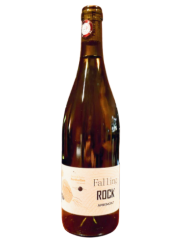 Berthollier "Falling Rock" 2025 Apremont - Savoie (organic)