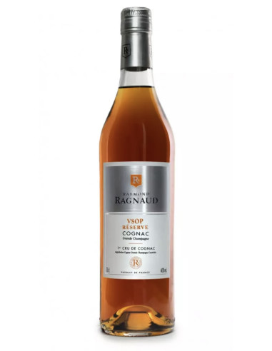 Cognac Raymond Ragnaud VSOP Réserve - 50cl