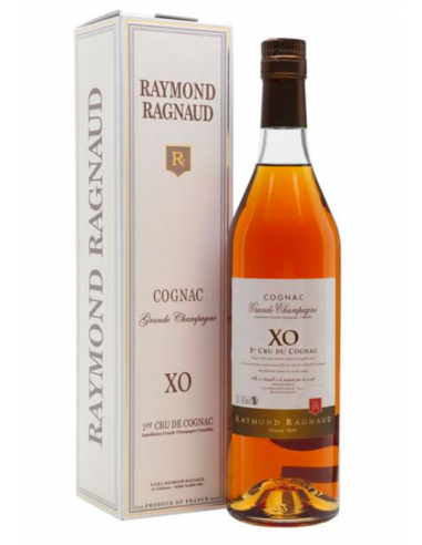 Cognac Grande Champagne Raymond Ragnaud  XO - 50cl