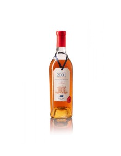 Millésime 2001 - Cognac Grande Champagne Deau