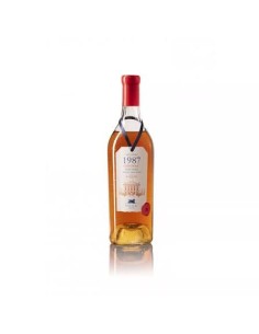Millésime 1987 - Cognac Fins Bois Deau