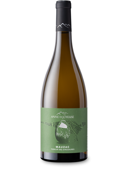 Rhabdodon Priscus Mauzac – IGP Pays d’Oc Blanc – Anne de Joyeuse