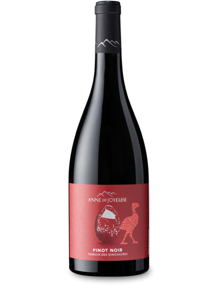 Gargantuavis Pinot Noir – IGP Pays d’Oc Rouge – Anne de Joyeuse