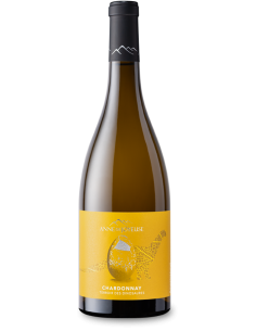 Ampelosaurus Chardonnay – IGP Pays d’Oc Blanc – Anne de...