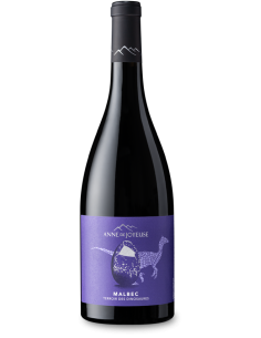 "Variraptor" Malbec 2024 - Pays d'Oc