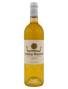 Château Magence Graves Blanc 2019 – Bordeaux – 75 cl