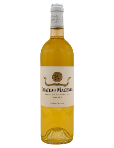 Château Magence Graves Blanc 2015 – Bordeaux –...