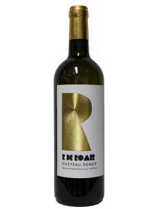 R de Romer – Bordeaux Blanc Sec AOC – 100 % Sémillon 70cl