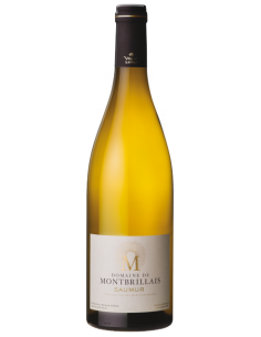 Saumur Blanc Domaine de Montbrillais 2022 – Chenin Blanc