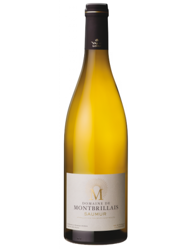 Saumur Blanc Domaine de Montbrillais 2022 –...