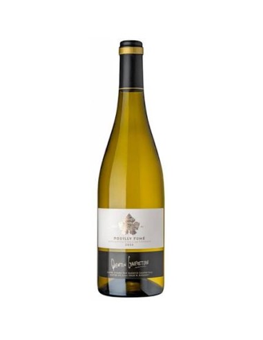 Pouilly-Fumé Blanc Maître de Chai – AOP...