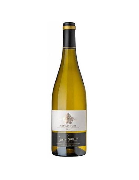 Pouilly-Fumé Blanc Maître de Chai – AOP Pouilly-Fumé – Sauvignon Blanc