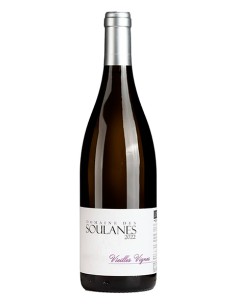 Domaine des Soulanes Vieilles Vignes Blanc 2025 – IGP...