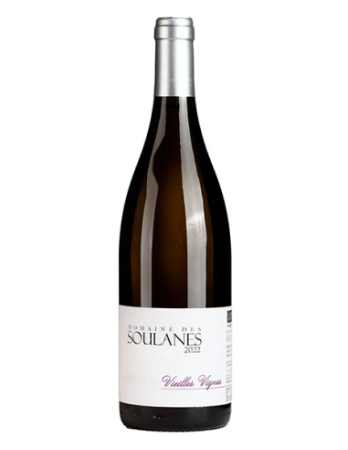 Domaine des Soulanes Vieilles Vignes Blanc 2025...
