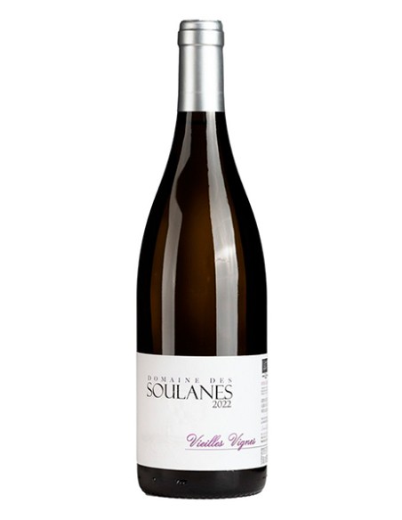 Domaine des Soulanes Vieilles Vignes 2025 – IGP Côtes Catalanes – 75 cl