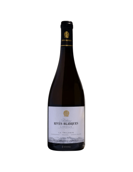Château Rives-Blanques La Trilogie 2021 – Limoux Blanc