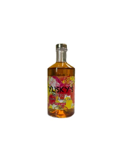 Yusky’s Spiritueux à base de Cognac, Pomme et...