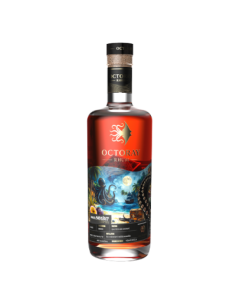 Octoray Rhum des Caraïbes Venezuela 15 ans – 70 cl
