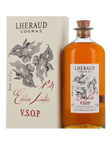 Lhéraud VSOP Limited Edition N°4 – Petite...