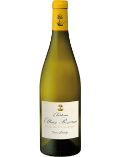 Cuvée Prestige Blanc Ollieux Romanis 2020 – AOP Corbières