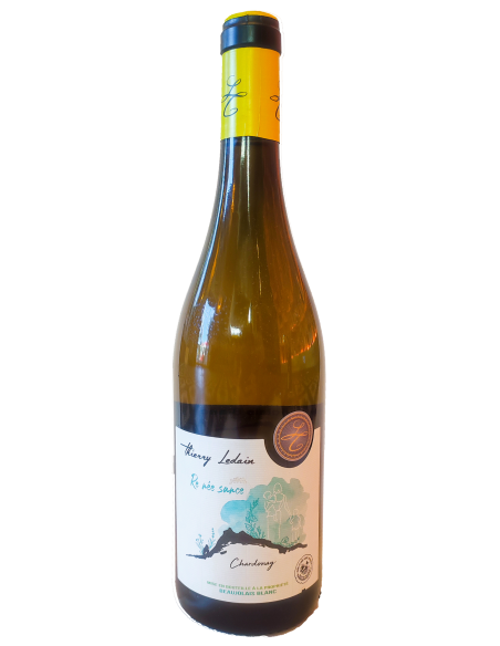 copy of Domaine Guillot-Broux « Clos de la Mollepierre» 2021 - Mâcon-Cruzille blanc (organic)