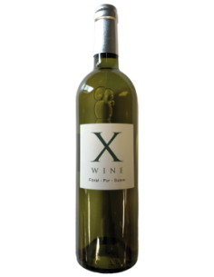 X Wine Blanc - Côtes de Gascogne