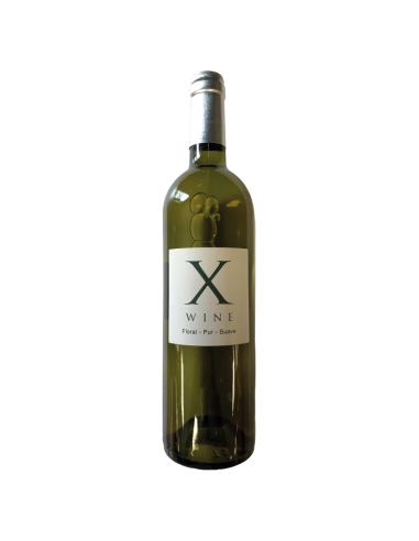 X Wine Blanc - Côtes de Gascogne