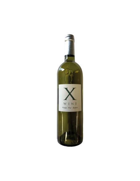 X Wine Blanc - Côtes de Gascogne