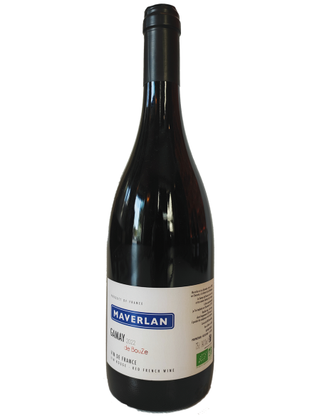 Maverlan - Gamay de Bouze 2022