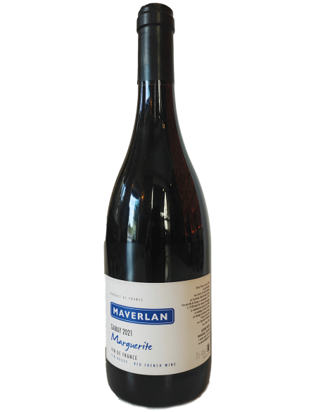Maverlan "Cuvée Marguerite" Gamay 2021