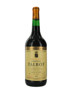 Château Talbot - Saint Julien 1970 