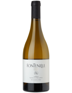 Fontenille Blanc Alphonse - 2017 - Luberon