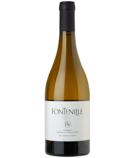 Fontenille Blanc Alphonse - 2017 - Luberon