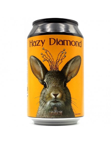 Hazy Diamond - Canette